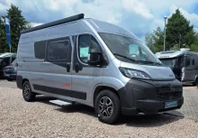 Fahrzeugbild Sunlight Camper Van Cliff 600 Entry IC-LINE Verfüg./Sparen Sie 5.049,- € #2