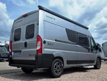 Fahrzeugbild Sunlight Camper Van Cliff 600 Entry IC-LINE Verfüg./Sparen Sie 5.049,- € #3