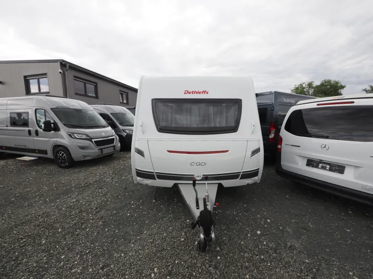 Fahrzeugbild Dethleffs C´Go 475 EL, 10-Years-Edition, Sondermodell #3