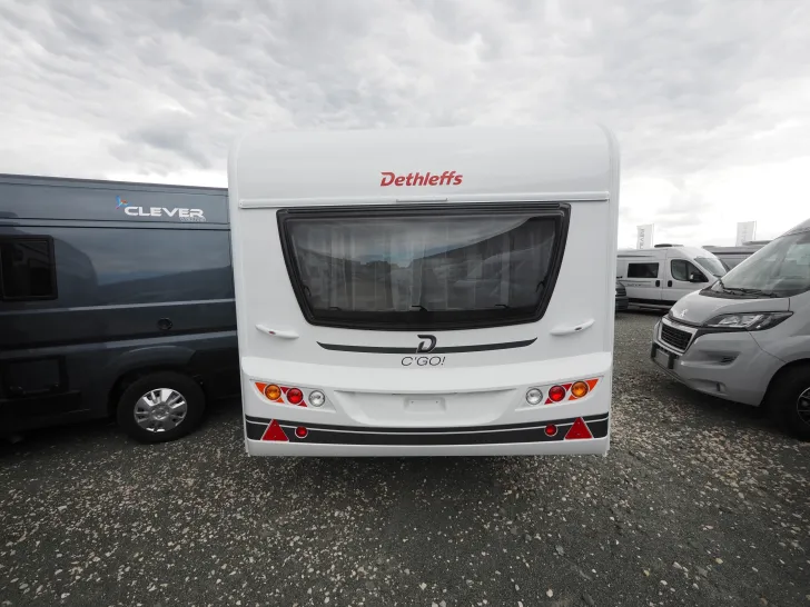 Fahrzeugbild Dethleffs C´Go 475 EL, 10-Years-Edition, Sondermodell #4