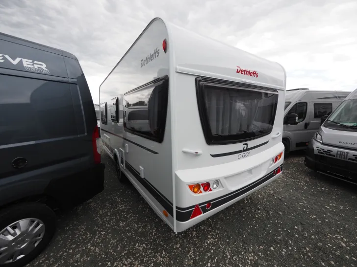 Fahrzeugbild Dethleffs C´Go 475 EL, 10-Years-Edition, Sondermodell #5
