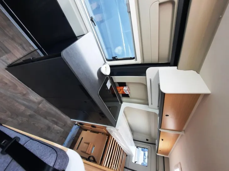 Fahrzeugbild Sunlight Camper Van Cliff 640 Entry IC-Line Verfüg./Sparen Sie 3.680,- € #11