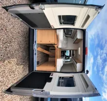 Fahrzeugbild Sunlight Camper Van Cliff 640 Entry IC-Line Verfüg./Sparen Sie 3.680,- € #16