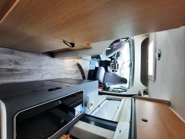 Fahrzeugbild Sunlight Camper Van Cliff 640 Entry IC-Line Verfüg./Sparen Sie 3.680,- € #4
