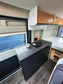 Fahrzeugbild Sunlight Camper Van Cliff 600 Entry IC-LINE Verfüg./Sparen Sie 5.049,- € #10