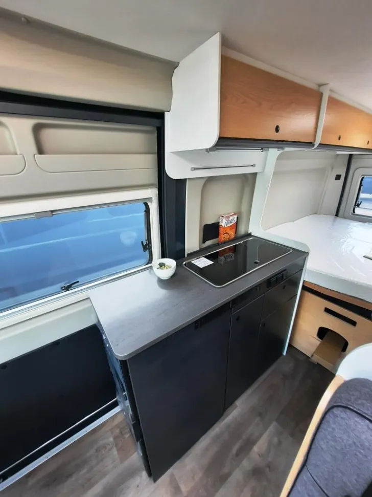 Fahrzeugbild Sunlight Camper Van Cliff 600 Entry IC-LINE Verfüg./Sparen Sie 5.049,- € #10