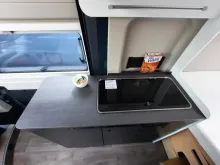 Fahrzeugbild Sunlight Camper Van Cliff 600 Entry IC-LINE Verfüg./Sparen Sie 5.049,- € #11