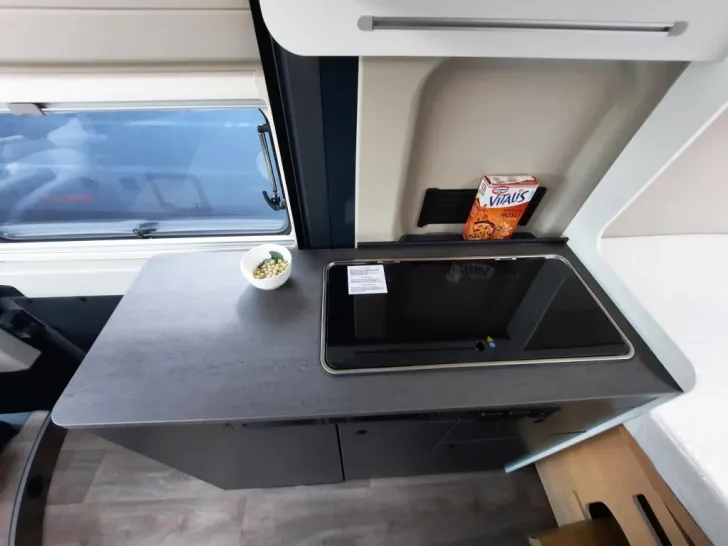Fahrzeugbild Sunlight Camper Van Cliff 600 Entry IC-LINE Verfüg./Sparen Sie 5.049,- € #11
