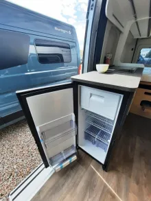 Fahrzeugbild Sunlight Camper Van Cliff 600 Entry IC-LINE Verfüg./Sparen Sie 5.049,- € #13