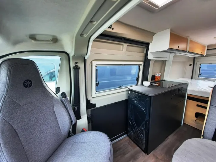Fahrzeugbild Sunlight Camper Van Cliff 600 Entry IC-LINE Verfüg./Sparen Sie 5.049,- € #7