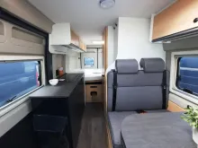Fahrzeugbild Sunlight Camper Van Cliff 600 Entry IC-LINE Verfüg./Sparen Sie 5.049,- € #5