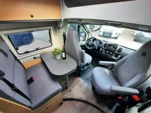 Fahrzeugbild Sunlight Camper Van Cliff 600 Entry IC-LINE Verfüg./Sparen Sie 5.049,- € #8