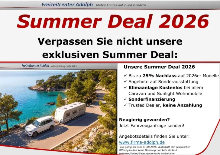 Fahrzeugbild Dethleffs Trend I 7057 EBL Modell 2026 #2