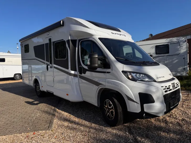 Fahrzeugbild Sunlight T 67 Adventure Edition Modelljahr 2026 #1