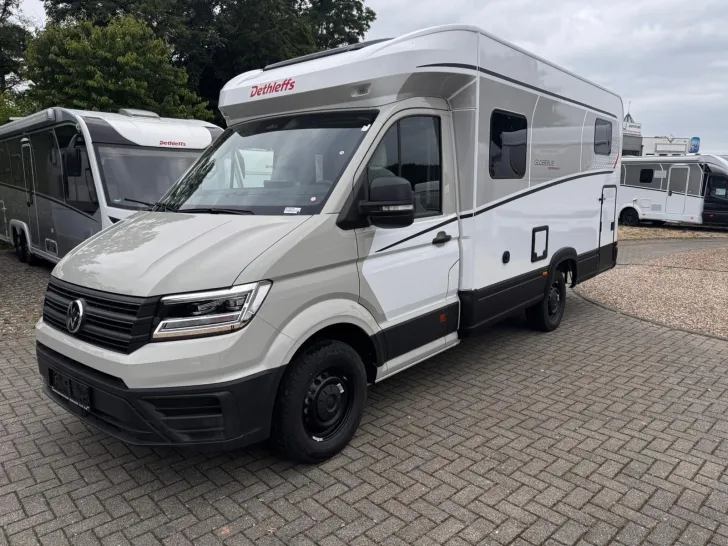 Fahrzeugbild Dethleffs Globebus Performance T 46 FWD #1