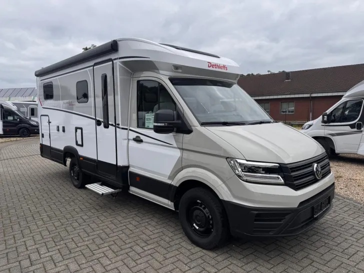 Fahrzeugbild Dethleffs Globebus Performance T 46 FWD #2