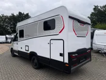 Fahrzeugbild Dethleffs Globebus Performance T 46 FWD #4