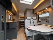 Fahrzeugbild Dethleffs Globebus Performance T 46 FWD #7