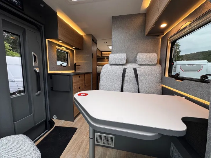 Fahrzeugbild Dethleffs Globebus Performance T 46 FWD #10
