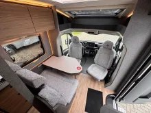 Fahrzeugbild Dethleffs Globebus Performance T 46 FWD #12