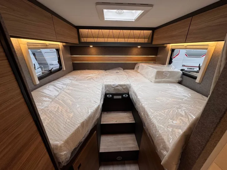 Fahrzeugbild Dethleffs Globebus Performance T 46 FWD #13