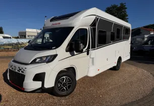 Bild Just Camp T 7052 EBL