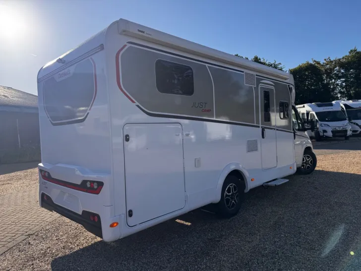 Fahrzeugbild Dethleffs Just Camp T 7052 EBL Modell 2026 #4