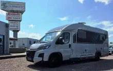 Fahrzeugbild Bürstner Signature SFT 7.4 Verfüg./Sparen Sie 10.607,- € #1