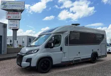 Fahrzeugbild Bürstner Signature SFT 7.4 Verfüg./Sparen Sie 12.907,- € #1
