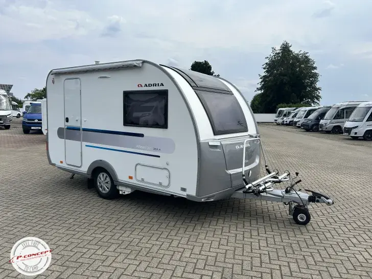 Fahrzeugbild Adria Altea 4 four 362 LH Perfekt für Führerschein B #1