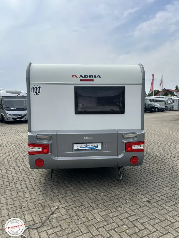 Fahrzeugbild Adria Altea 4 four 362 LH Perfekt für Führerschein B #7