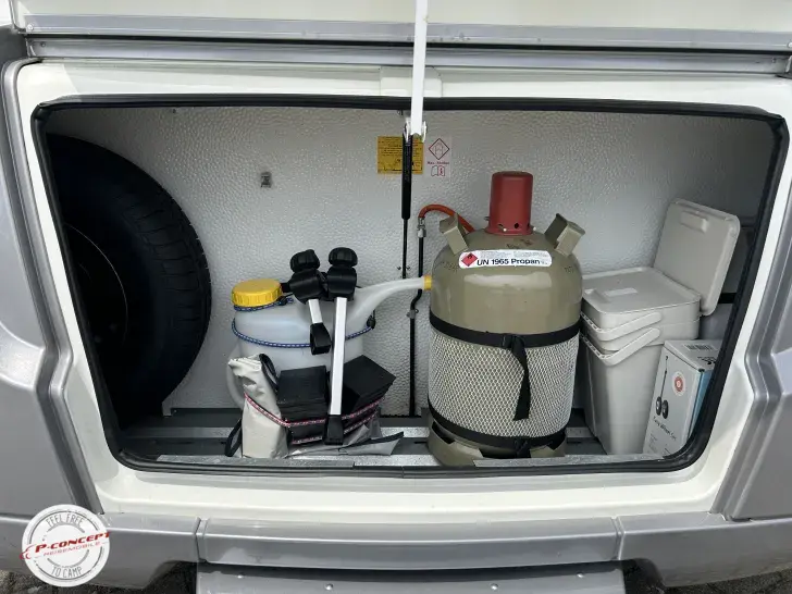 Fahrzeugbild Adria Altea 4 four 362 LH Perfekt für Führerschein B #19