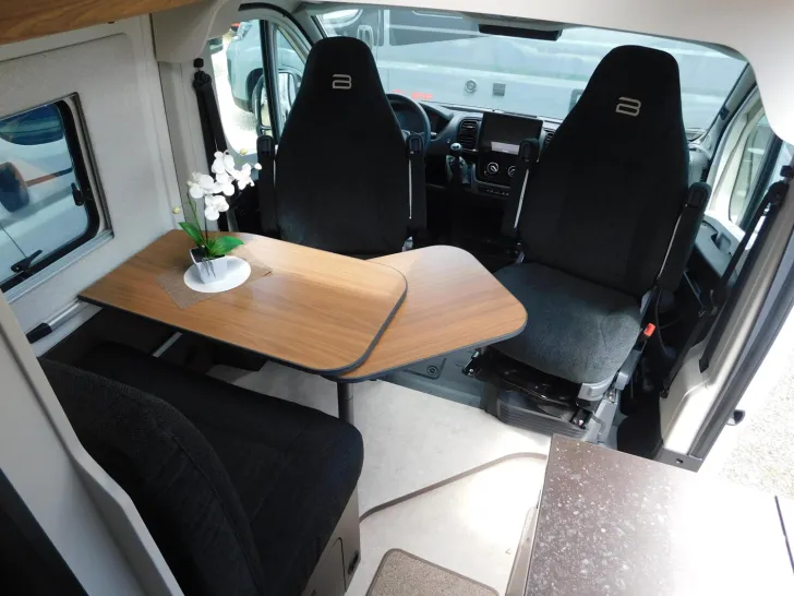 Fahrzeugbild Bürstner Papillon PC 6.0 Radio+Kamera, Markise, Küchenpkt #6