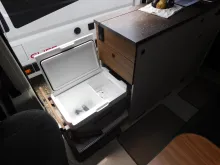 Fahrzeugbild Bürstner Papillon PC 6.0 Radio+Kamera, Markise, Küchenpkt #7