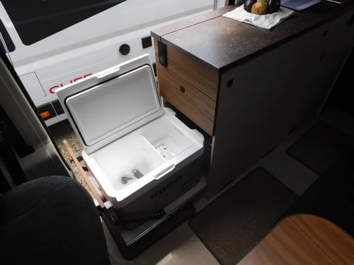 Fahrzeugbild Bürstner Papillon PC 6.0 Radio+Kamera, Markise, Küchenpkt #7