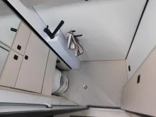 Fahrzeugbild Bürstner Papillon PC 6.0 Radio+Kamera, Markise, Küchenpkt #8