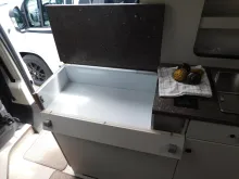 Fahrzeugbild Bürstner Papillon PC 6.0 Radio+Kamera, Markise, Küchenpkt #14
