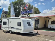 Fahrzeugbild Hobby Excellent 540 UFe Sehr gepflegter Caravan #1