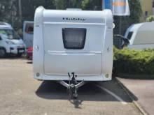Fahrzeugbild Hobby Excellent 540 UFe Sehr gepflegter Caravan #17