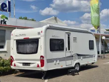 Fahrzeugbild Hobby Excellent 540 UFe Sehr gepflegter Caravan #3