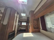 Fahrzeugbild Hobby Excellent 540 UFe Sehr gepflegter Caravan #6