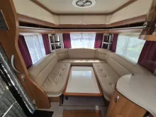 Fahrzeugbild Hobby Excellent 540 UFe Sehr gepflegter Caravan #19