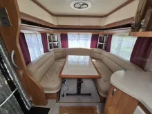 Fahrzeugbild Hobby Excellent 540 UFe Sehr gepflegter Caravan #8