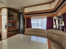 Fahrzeugbild Hobby Excellent 540 UFe Sehr gepflegter Caravan #10