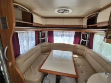 Fahrzeugbild Hobby Excellent 540 UFe Sehr gepflegter Caravan #20