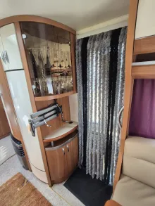 Fahrzeugbild Hobby Excellent 540 UFe Sehr gepflegter Caravan #21