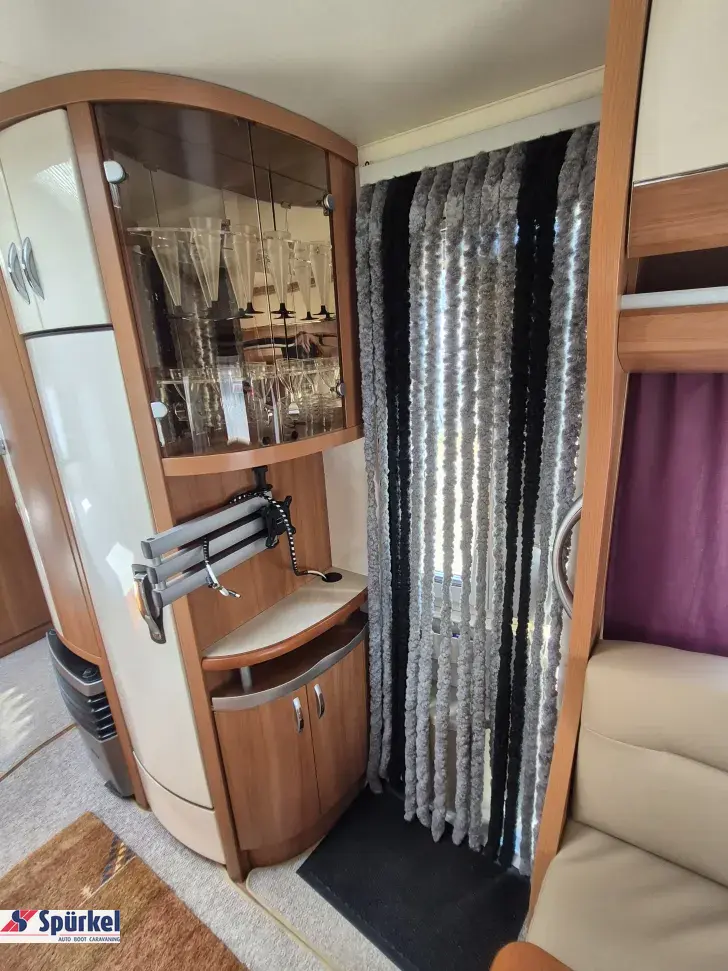 Fahrzeugbild Hobby Excellent 540 UFe Sehr gepflegter Caravan #21