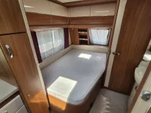 Fahrzeugbild Hobby Excellent 540 UFe Sehr gepflegter Caravan #11