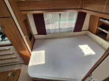 Fahrzeugbild Hobby Excellent 540 UFe Sehr gepflegter Caravan #22