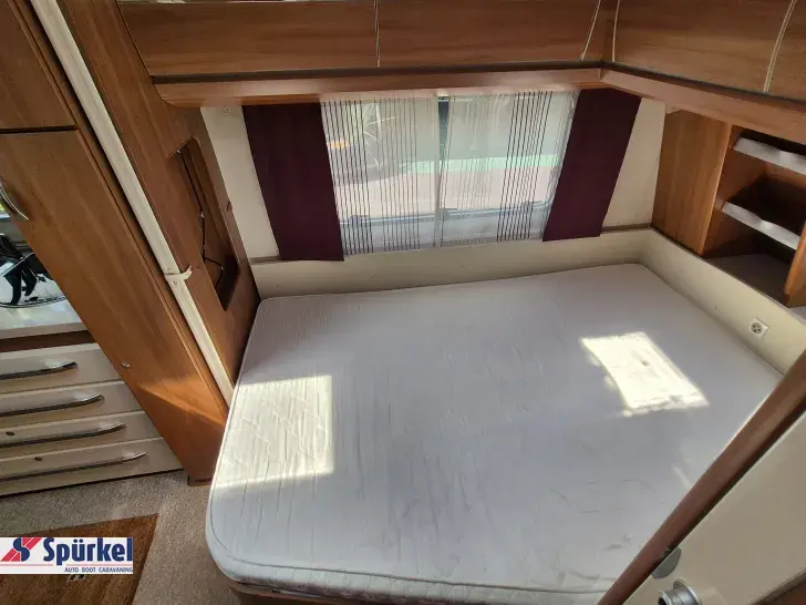 Fahrzeugbild Hobby Excellent 540 UFe Sehr gepflegter Caravan #22